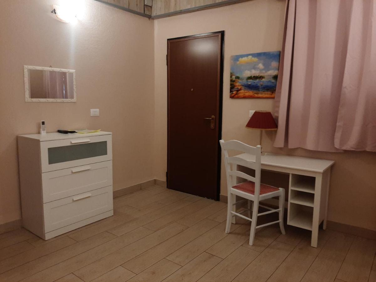 San Nicolo House Bed and Breakfast Aci Catena Buitenkant foto