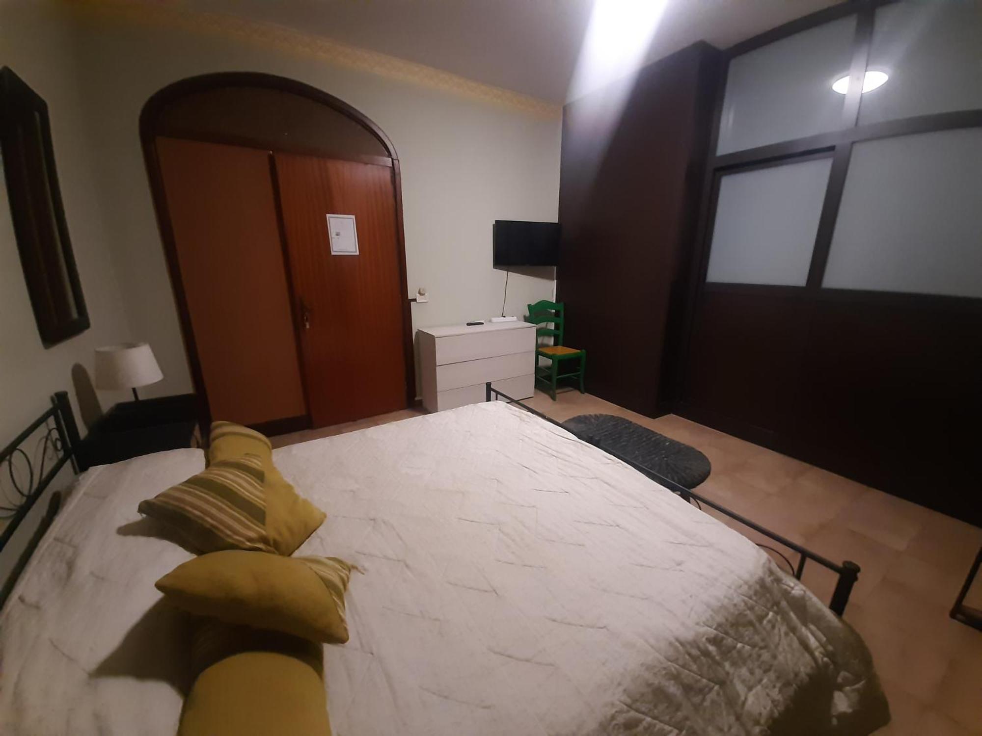 San Nicolo House Bed and Breakfast Aci Catena Buitenkant foto