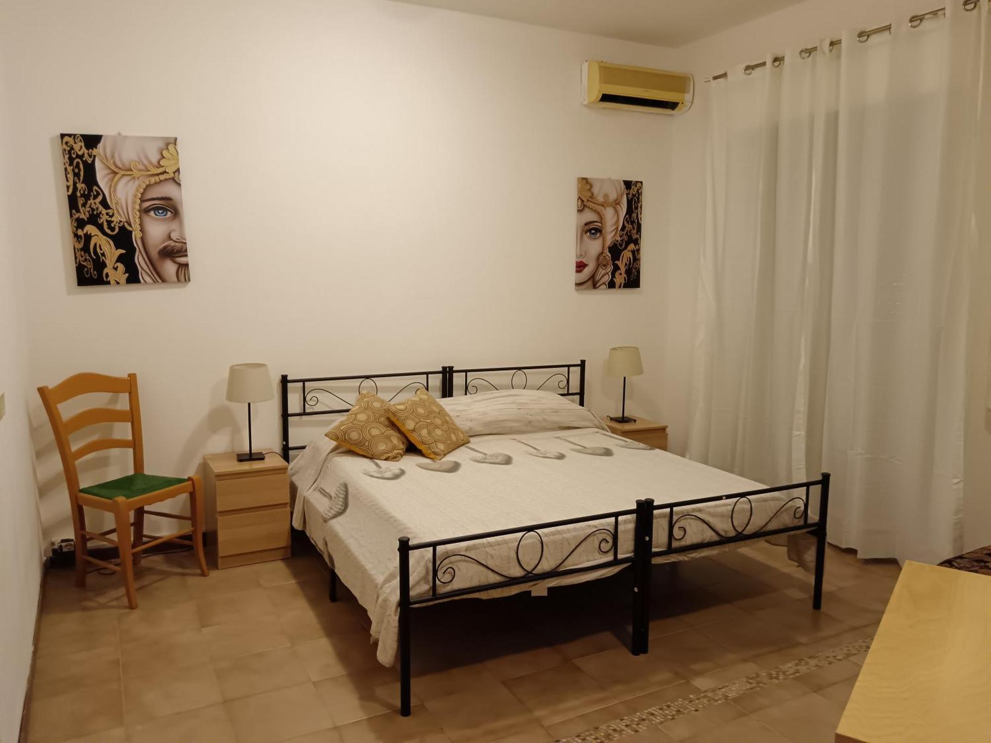 San Nicolo House Bed and Breakfast Aci Catena Buitenkant foto
