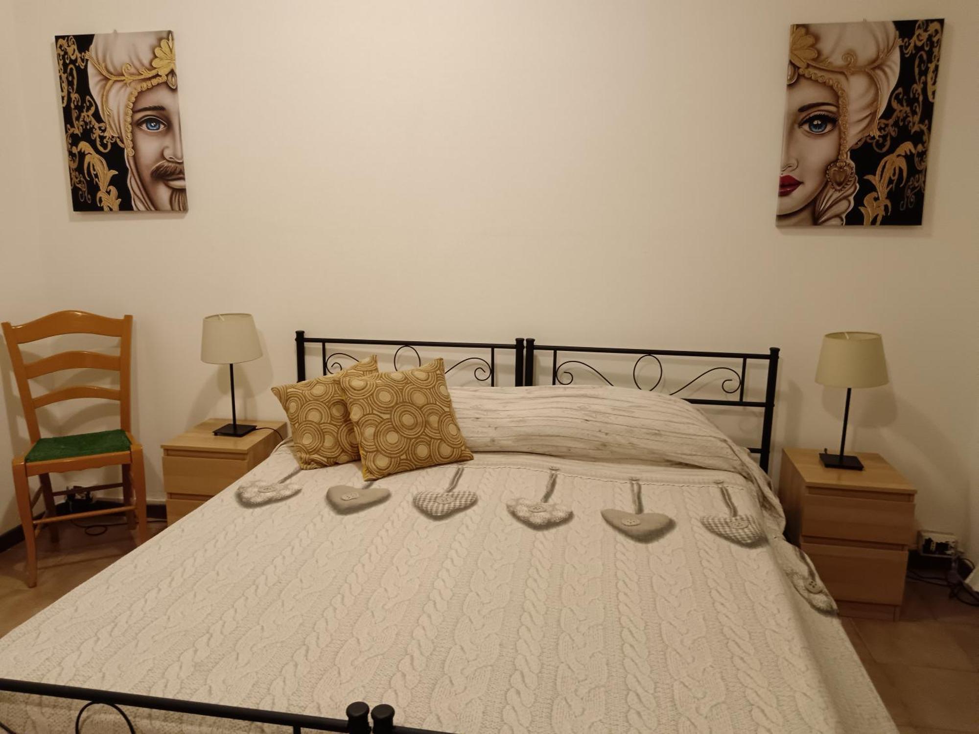 San Nicolo House Bed and Breakfast Aci Catena Buitenkant foto