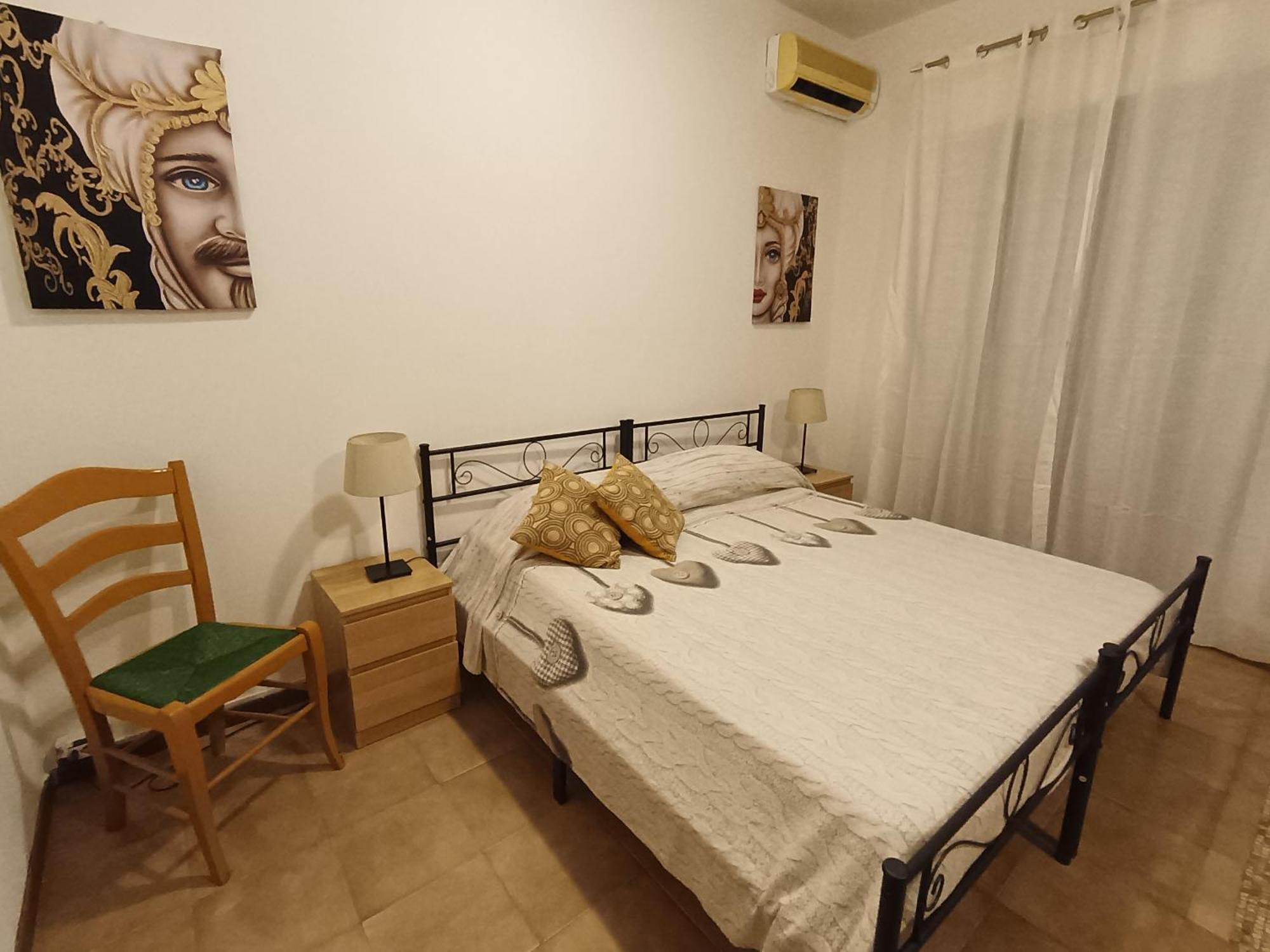 San Nicolo House Bed and Breakfast Aci Catena Buitenkant foto