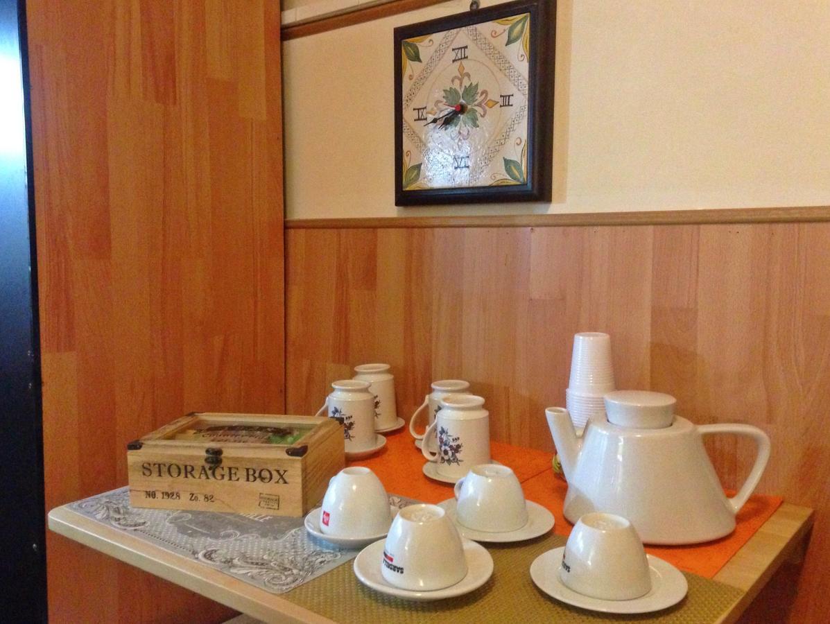 San Nicolo House Bed and Breakfast Aci Catena Buitenkant foto