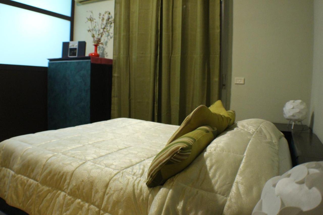 San Nicolo House Bed and Breakfast Aci Catena Buitenkant foto